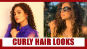 How Drashti Dhami And Kaveri Priyam Kill It With Curly Hair Looks