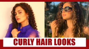 How Drashti Dhami And Kaveri Priyam Kill It With Curly Hair Looks