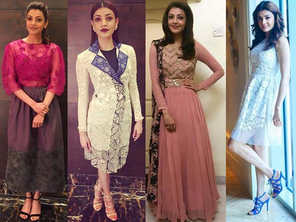 How Nayanthara, Tamannaah Bhatia, Kajal Aggarwal, And Keerthy Suresh Made A Fashion Statement In 2020 - 4