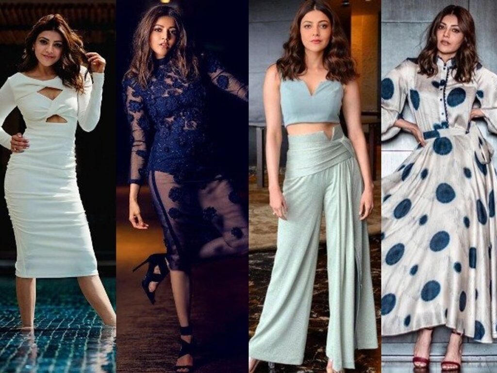 How Nayanthara, Tamannaah Bhatia, Kajal Aggarwal, And Keerthy Suresh Made A Fashion Statement In 2020 - 5