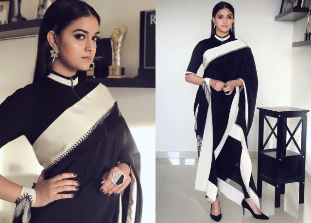 How Nayanthara, Tamannaah Bhatia, Kajal Aggarwal, And Keerthy Suresh Made A Fashion Statement In 2020 - 6