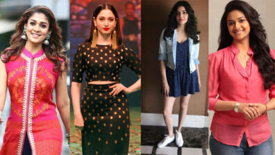 How Nayanthara, Tamannaah Bhatia, Kajal Aggarwal, And Keerthy Suresh Made A Fashion Statement In 2020