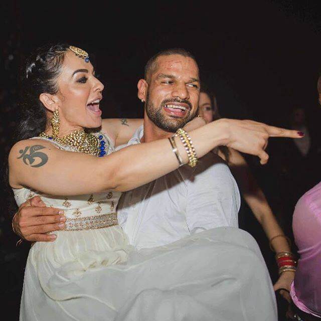 How Shikhar Dhawan Met His Wife Who Already Had 2 Kids? - 0