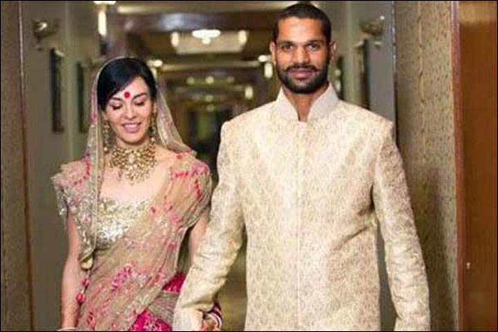 How Shikhar Dhawan Met His Wife Who Already Had 2 Kids? - 2