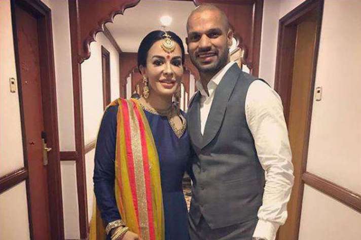 How Shikhar Dhawan Met His Wife Who Already Had 2 Kids? - 3