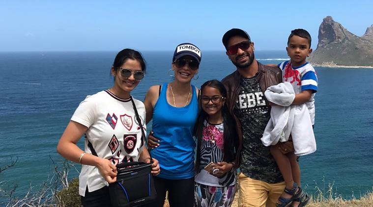 How Shikhar Dhawan Met His Wife Who Already Had 2 Kids? - 4