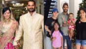 How Shikhar Dhawan Met His Wife Who Already Had 2 Kids?