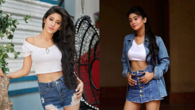 How to Dress Up In Denim Like Shivangi Joshi?