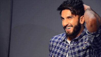 Ranveer Singh secret to success REVEALED