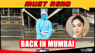 I did whatever I could do to protect myself during my travel to Mumbai: Choti Sarrdaarni fame Nimrit Kaur