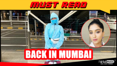 I did whatever I could do to protect myself during my travel to Mumbai: Choti Sarrdaarni fame Nimrit Kaur