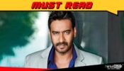 I dubbed for the trailer of Lalbaazar from my iPhone – Ajay Devgn