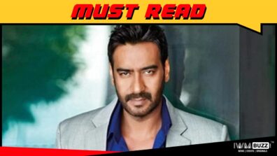 I dubbed for the trailer of Lalbaazar from my iPhone – Ajay Devgn