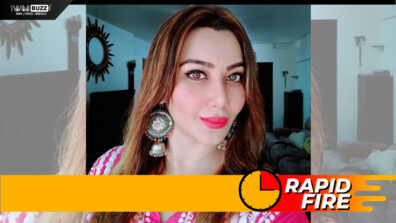 I have a couple of small tattoos – Nausheen Ali Sardar