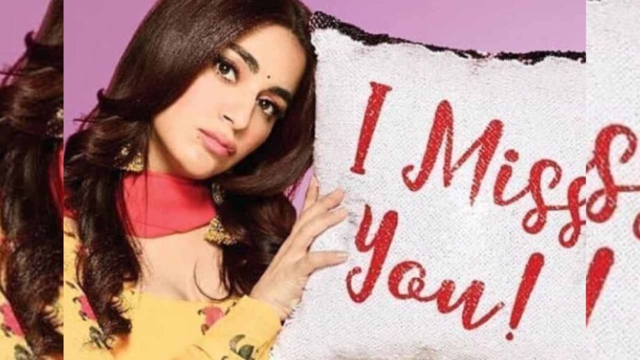 'I Miss You', who is Kundali Bhagya fame Shraddha Arya missing? 1