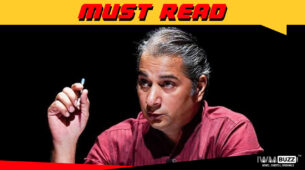 I play a selfless cop in Your Honor: Varun Badola