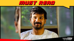 I have never had the fear of getting overshadowed by a bigger star – Namit Das