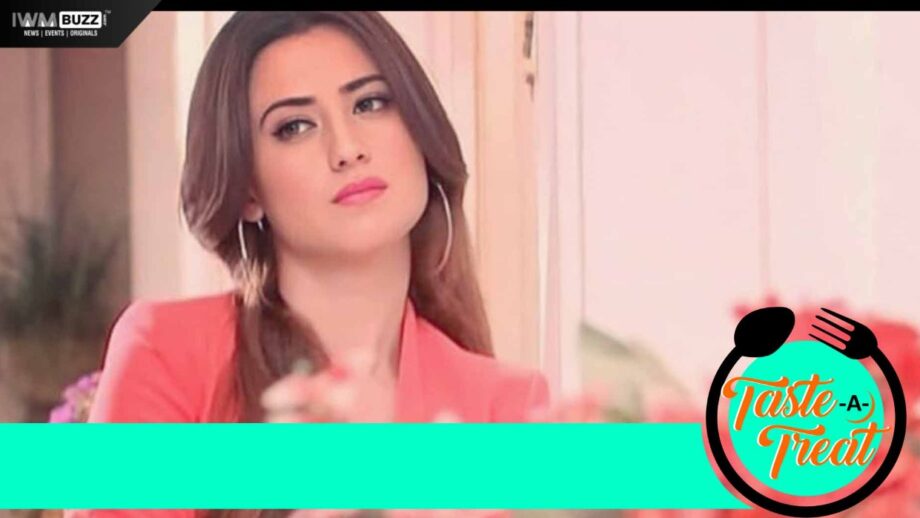 I would love to cook for Amitabh Bachchan - Aalisha Panwar