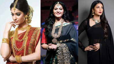 Ileana D’cruz, Anushka Shetty, Shruti Haasan Show Us How To Flaunt Antique Jewellery In Style