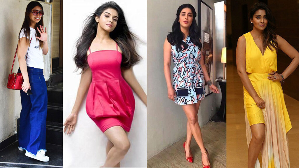 Ileana D'cruz, Asin, Shruti Haasan, And Shriya Saran Give Us Reason To Make Summer More Fun With Cool Outfits