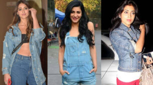 Ileana D’Cruz, Shruti Haasan And Shriya Saran Love Wearing Denim; See Pics