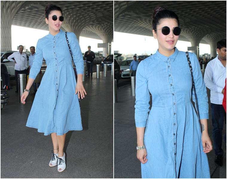 Ileana D’Cruz, Shruti Haasan And Shriya Saran Love Wearing Denim; See Pics - 2