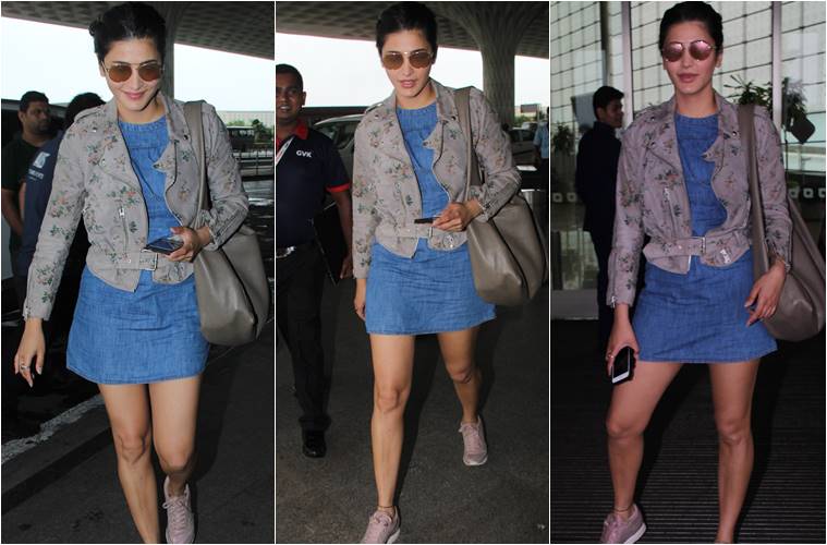 Ileana D’Cruz, Shruti Haasan And Shriya Saran Love Wearing Denim; See Pics - 3