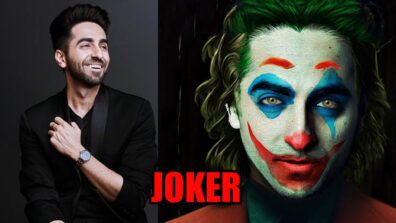 IN PHOTO: Ayushmann Khurrana is the new ‘Joker’ in town