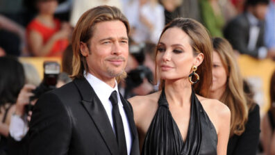 In Pics, Angelina Jolie And Brad Pitt’s Love Story