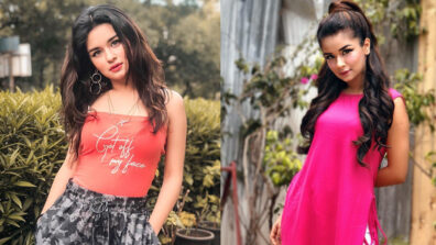 [IN PICS] Avneet Kaur On Instagram That is Giving Us Major Hair Goals