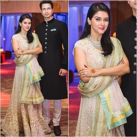 [IN PICTURE] Asin Thottumkal, Tamannaah Bhatia, Kajal Aggarwal in Abu Jani And Sandeep Khosla Creation - 1