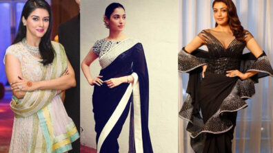 [IN PICTURE] Asin Thottumkal, Tamannaah Bhatia, Kajal Aggarwal in Abu Jani And Sandeep Khosla Creation