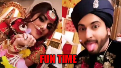 Check Out The Super Fun BTS Moments From Kundali Bhagya