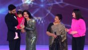 IN VIDEO: When Aishwarya Rai Bachchan received the “Most Successful Miss World” award in presence of hubby Abhishek Bachchan and daughter Aaradhya Bachchan