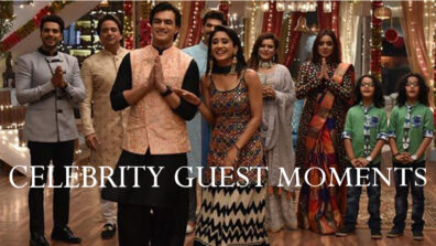 Yeh Rishta Kya Kehlata Hai’s Celebrity Guest Moments