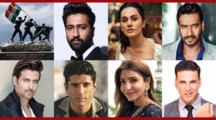 India-China Border Faceoff: Akshay Kumar, Vicky Kaushal, Taapsee Pannu, Ajay Devgn, Hrithik Roshan, Farhan Akhtar, Anushka Sharma, and others mourn the death of Indian soldiers