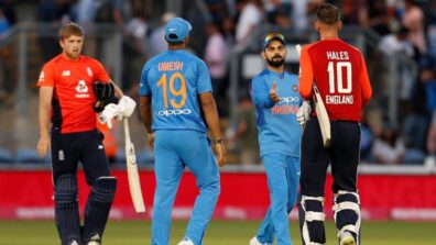 India vs England: The Best Rivalry