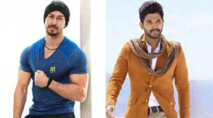 Is Allu Arjun a better dancer than Tiger Shroff?