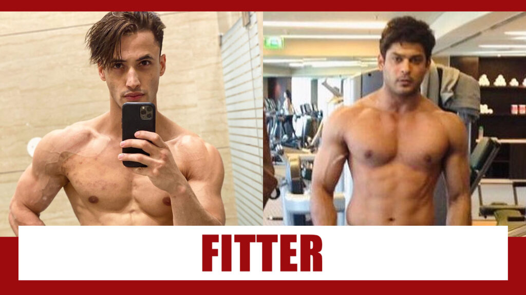 Is Asim Riaz Fitter Than Sidharth Shukla?