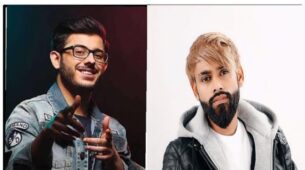Is CarryMinati Better Than Amir Siddiqui?