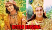 Is Sumedh Mudgalkar better Krishna than Sourabh Raaj Jain?