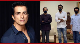 It was a late-night meeting and it went well, Sonu Sood on his meeting with the Maha CM