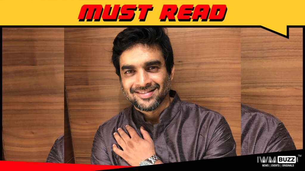 It’s been a huge emotional rollercoaster ride for me, says Madhavan as he turns 50