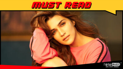It’s the uncertainty of this situation is what makes us all very restless: Kriti Sanon