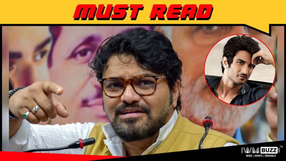 I’ve Been Through Clinical Depression, I Know Exactly What Sushant Went Through: Baabul Supriyo