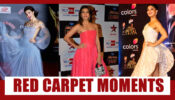 Jacqueline Fernandez Sizzling Red Carpet Gown Moments To Melt Your Hearts