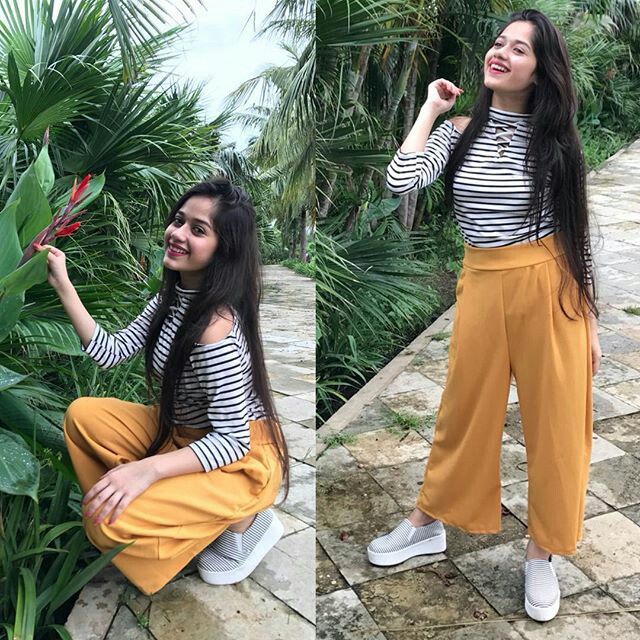 Jannat Zubair: 10 Best of Her Most Casual Looks - 0