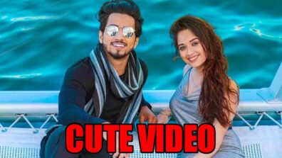 Jannat Zubair and Faisu’s cute video goes viral