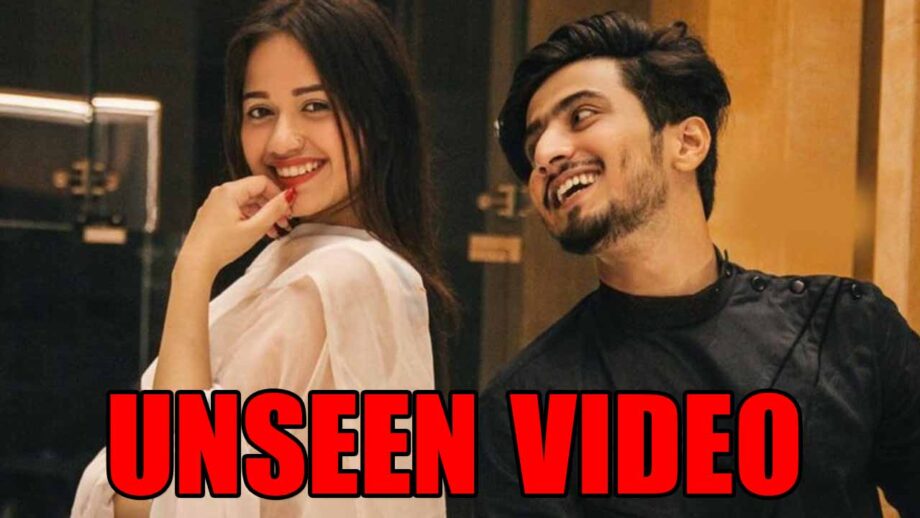 Jannat Zubair and Faisu's unseen video from Dubai shoot, check now