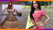Jannat Zubair is giving us major ethnic goals; see pics
